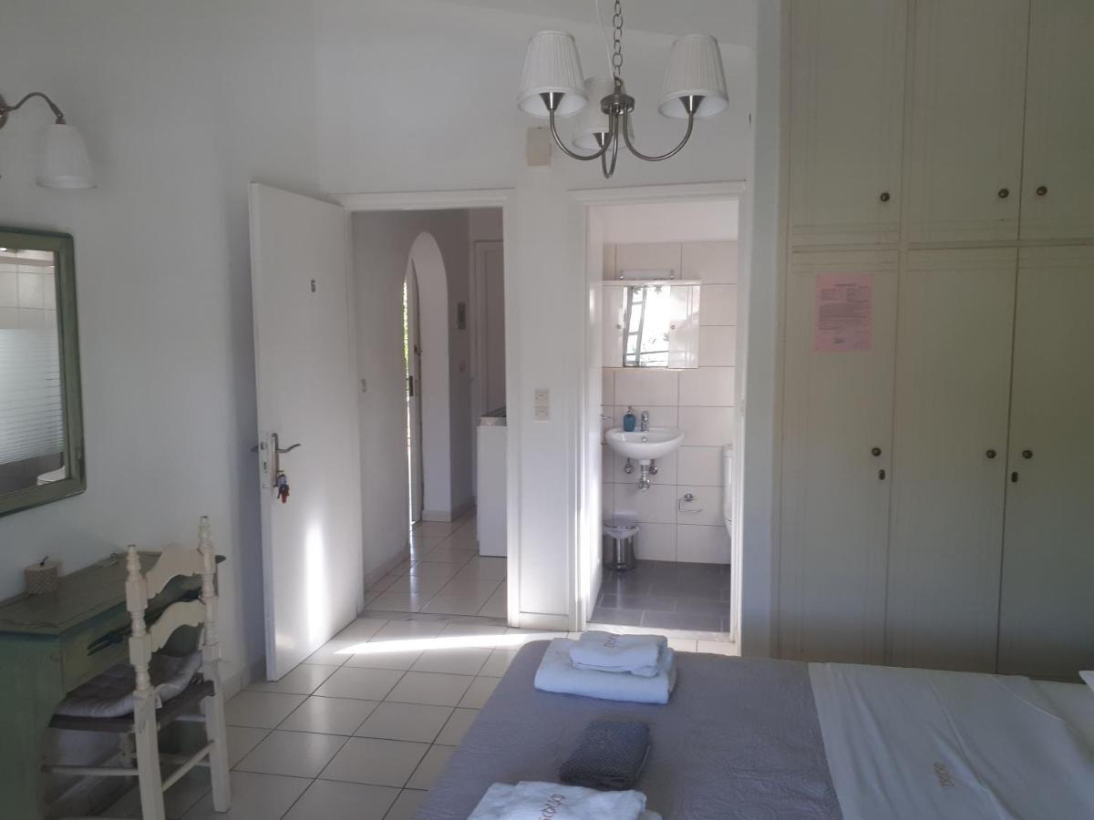 Fofos Rooms Sívota Eksteriør bilde