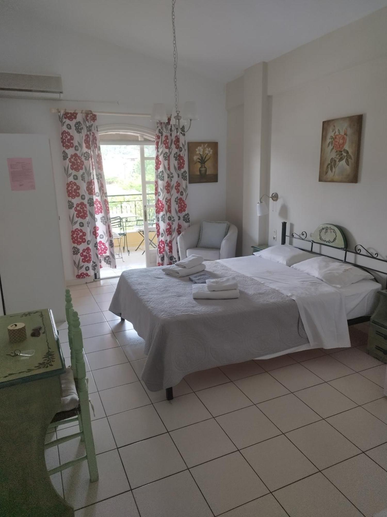 Fofos Rooms Sívota Eksteriør bilde