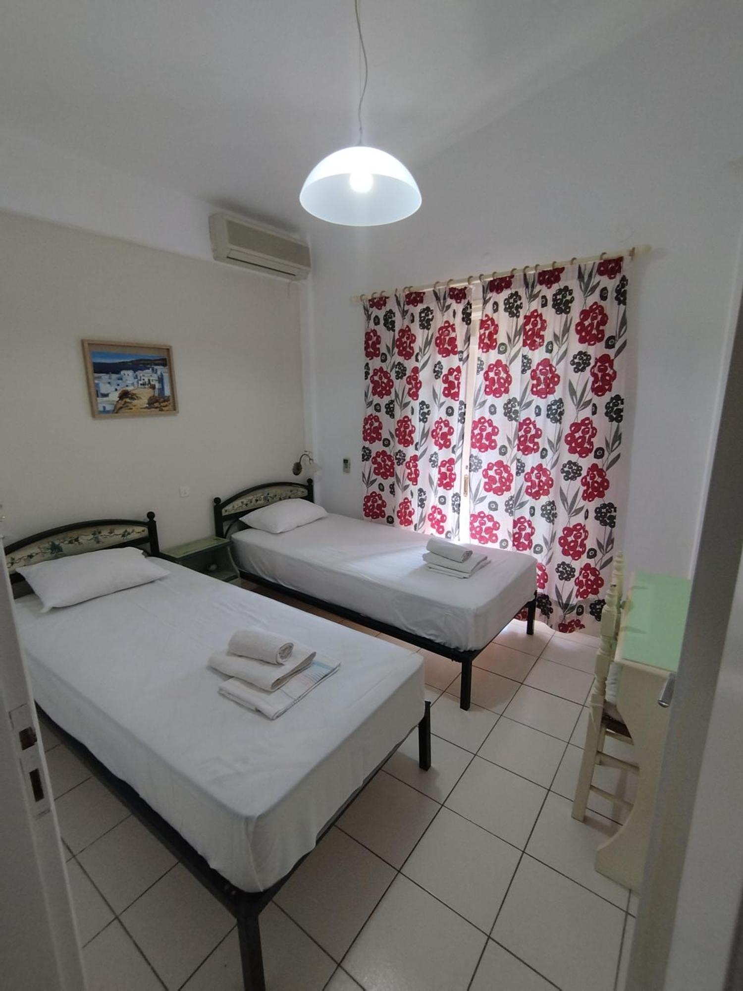 Fofos Rooms Sívota Eksteriør bilde