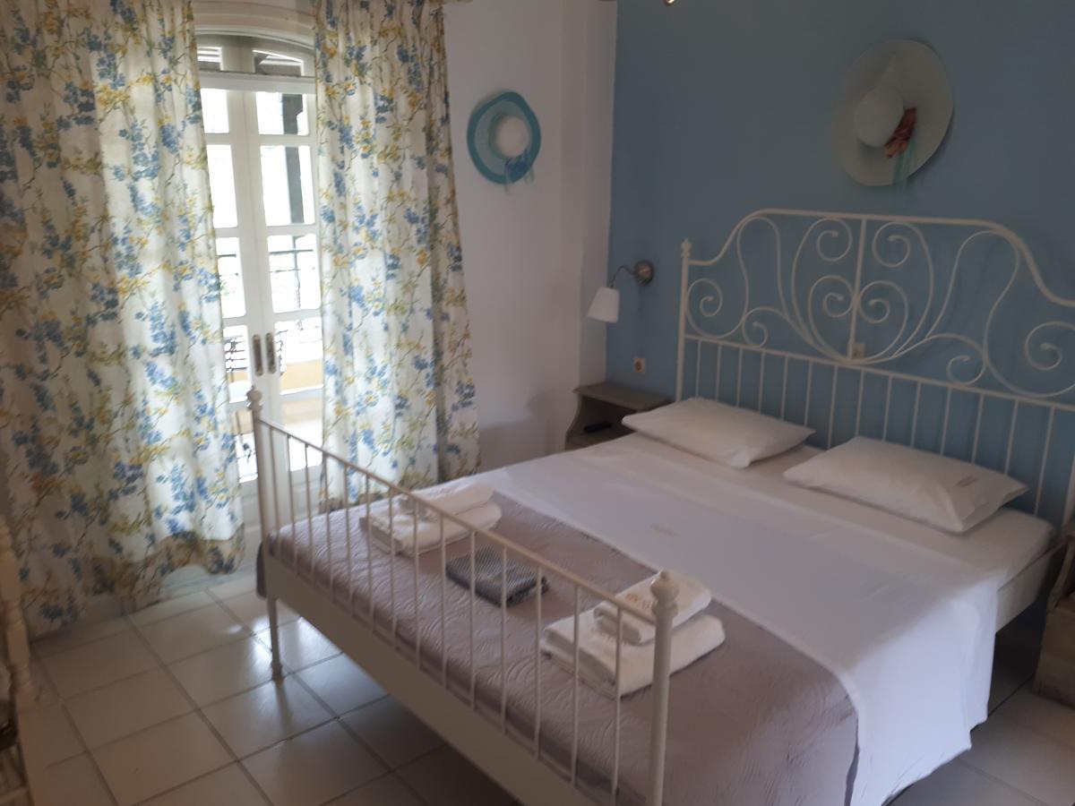 Fofos Rooms Sívota Eksteriør bilde