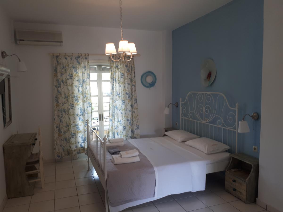 Fofos Rooms Sívota Eksteriør bilde